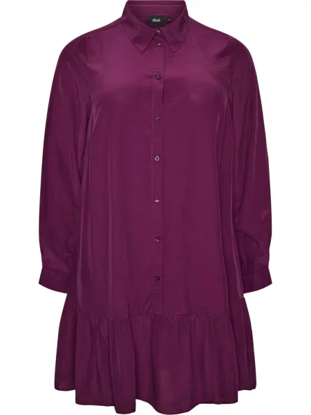 Zizzi Rochie lila