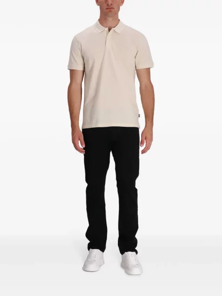 Tricou polo Boss