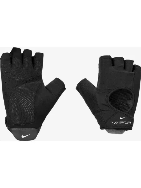 Rękawice Nike Vapor Elite S czarne