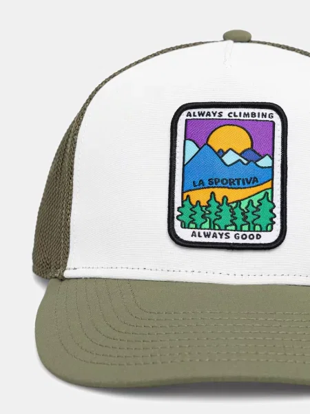 La Sportiva кепка-тракер Always Climbing