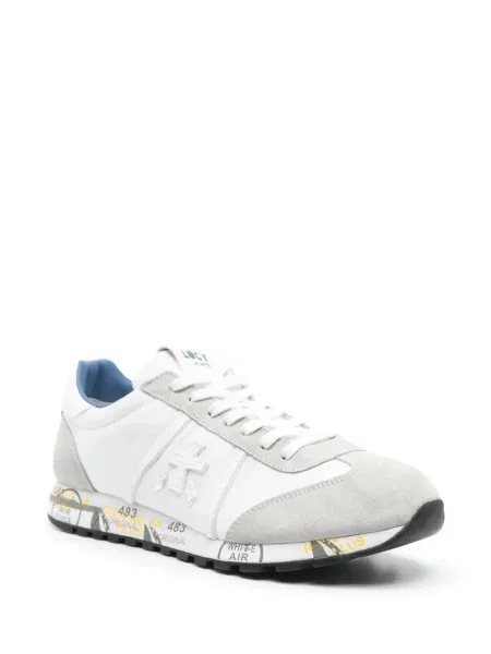 Sneakerși Premiata alb