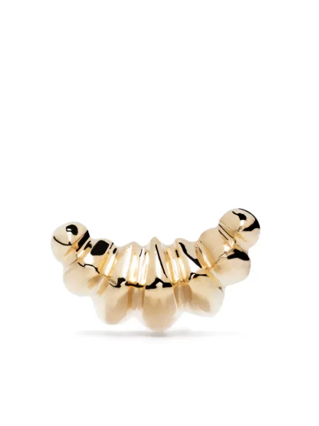 Cercei Lizzie Mandler Fine Jewelry galben