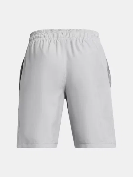Kratke hlače Under Armour siva