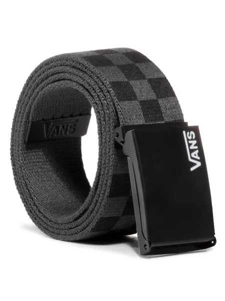 Pasek Vans czarny