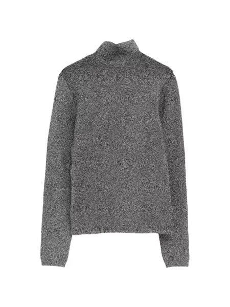 Tricou Gucci stretch gri