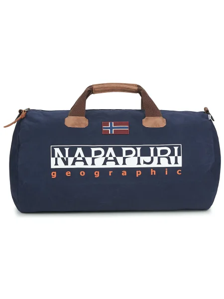 Kabelka Napapijri modrá