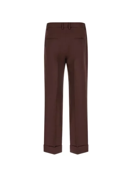 Pantaloni Alberto Biani maro