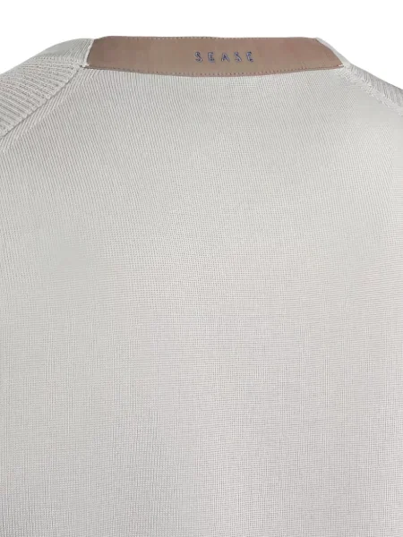 Tricou Sease tricotate