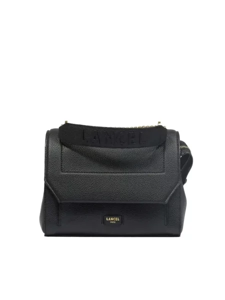Geanta crossbody Lancel negru