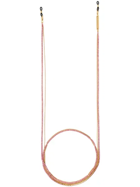 Ochelari de soare Frame Chain auriu