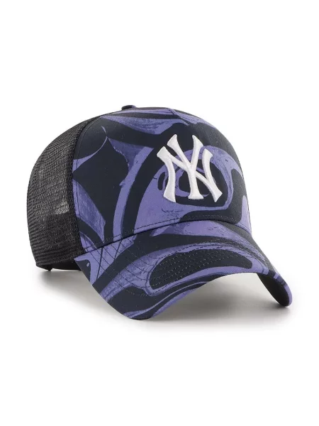 Кепка 47 Brand фиолетовая