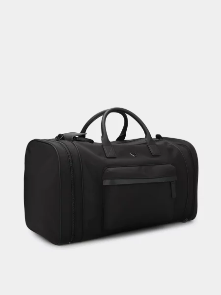 Сумка Emporio Armani черная