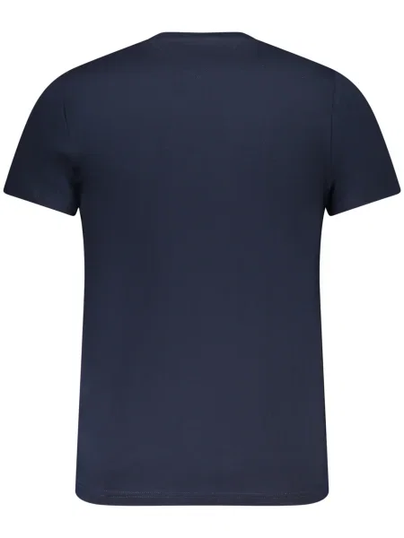 Majica Tommy Jeans modra