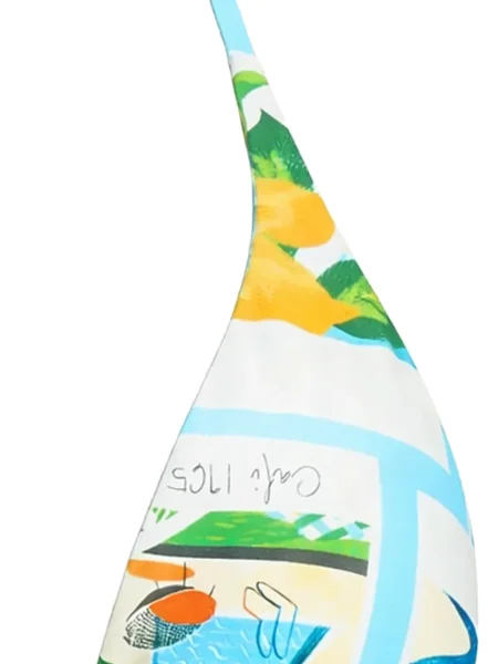 Топ Seafolly бяло