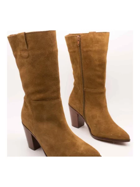 Pantofi Benson bej