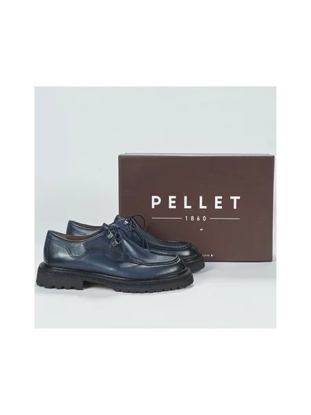 Derby Pellet modra