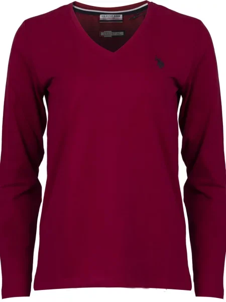 Tricou mânecă lungă U.s. Polo Assn. cu mâneci lungi lung