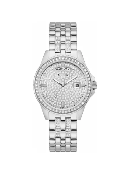 Zegarek Guess szary