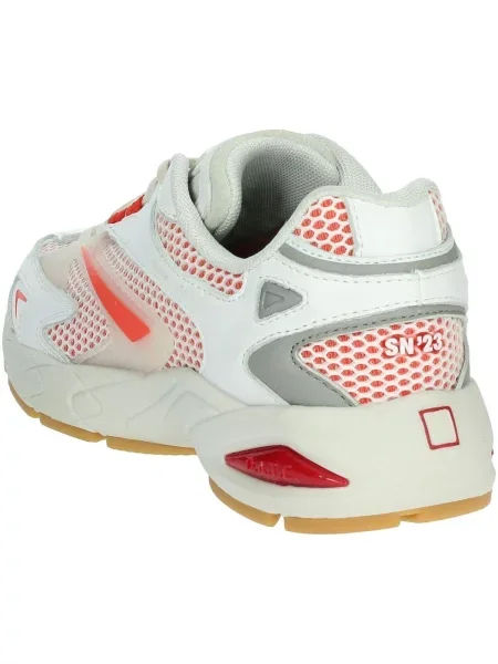 Pantofi D.a.t.e. alb