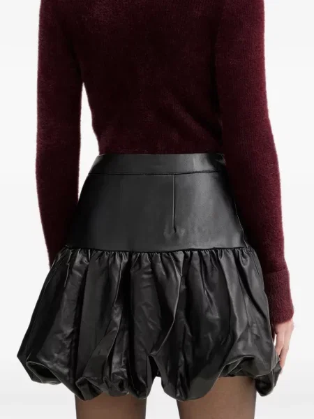 Fusta mini Morgan negru