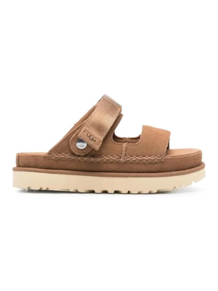 Sneakers UGG W Goldenstar Glide Chestnut EUR 36 barna