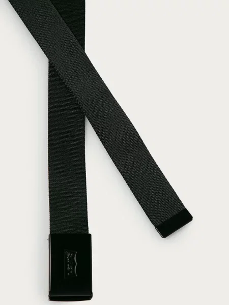 Opasok Pánsky LEVI'S® 59 čierna