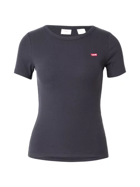 LEVI'S ® Tricou HAYES metalic gri