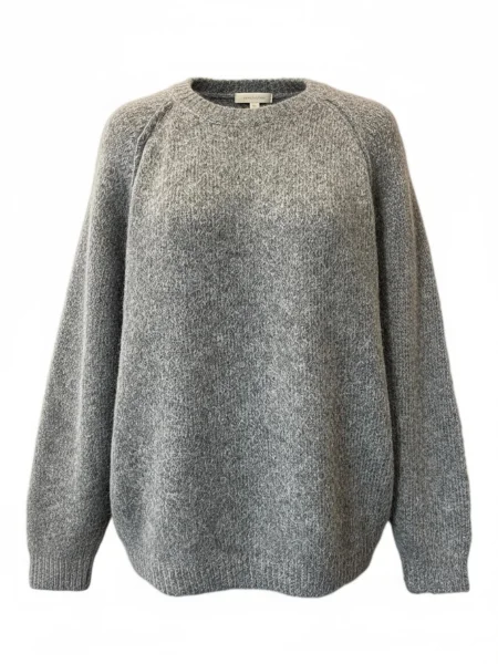 Studioselect Pulover Robin amestecat gri