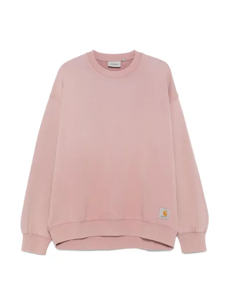 Bluza Carhartt Wip różowa