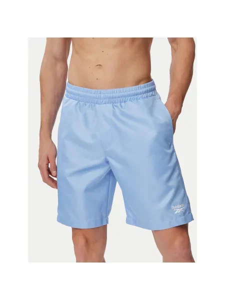 Reebok Úszónadrág Brennan Regular Fit kék