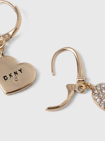 Сережки Dkny
