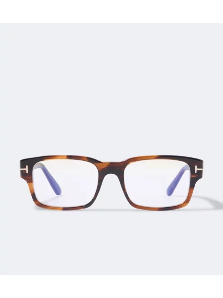 Ochelari de soare Tom Ford maro