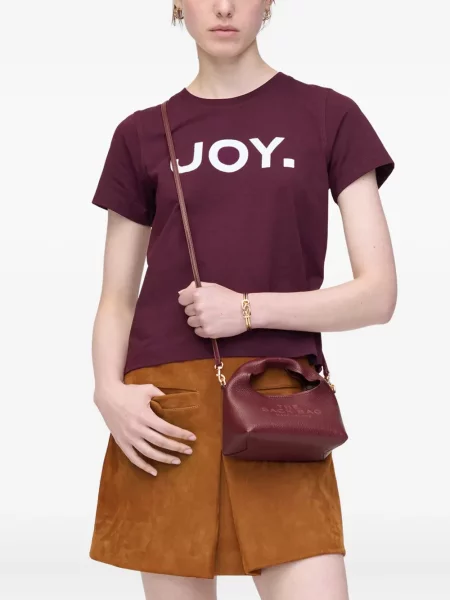Body Marc Jacobs cu autograf roșu