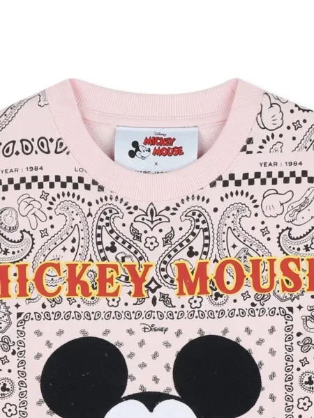 Bluza dziecięca Marc Jacobs różowa