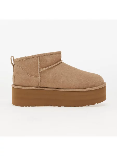 Sneakers Ugg με πλατφόρμα