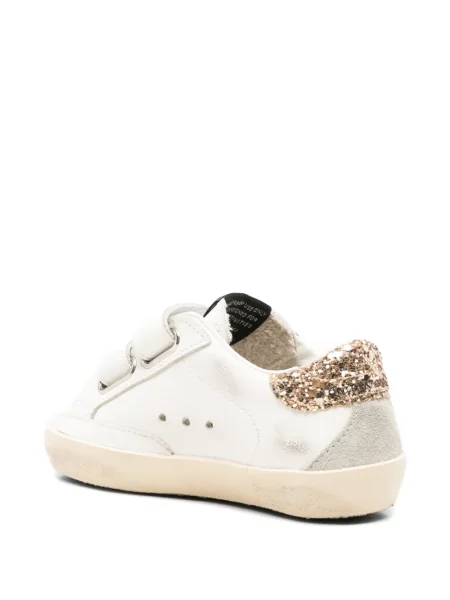 Sneakersy dziecięce Golden Goose białe