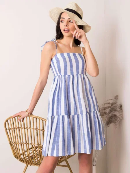 Rochie Lakerta de costum alb