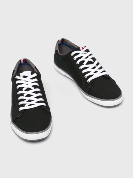 Tommy Hilfiger Tenisice crna