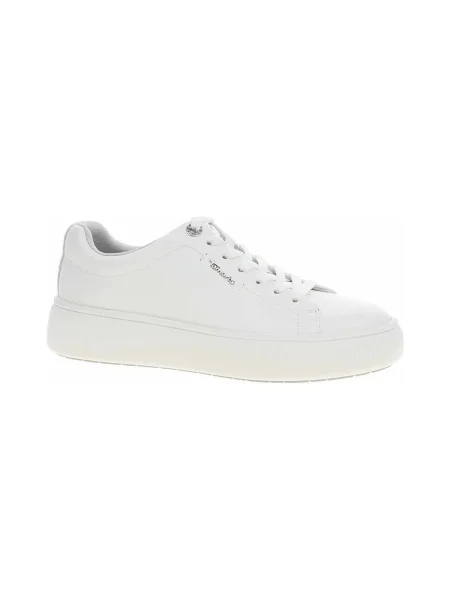 Sneakers Tamaris alb