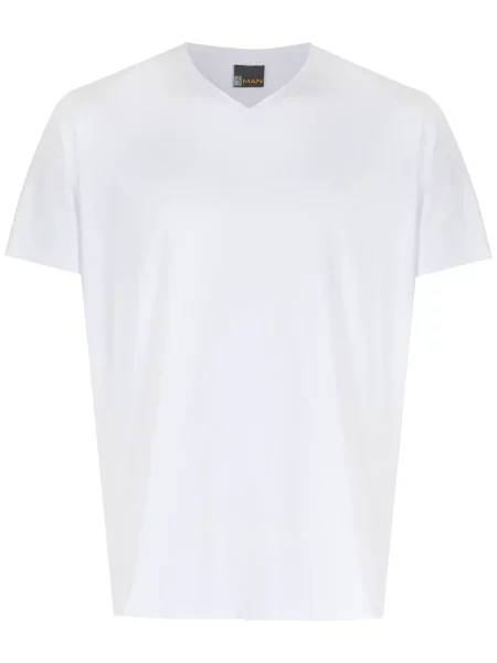 Tricou Lygia & Nanny alb