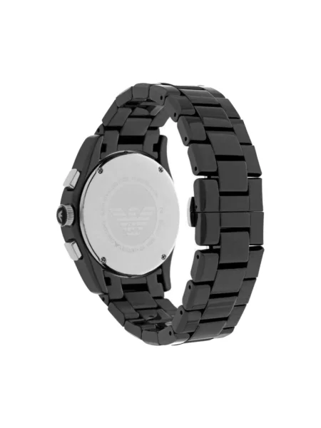 Zegarek Emporio Armani czarny