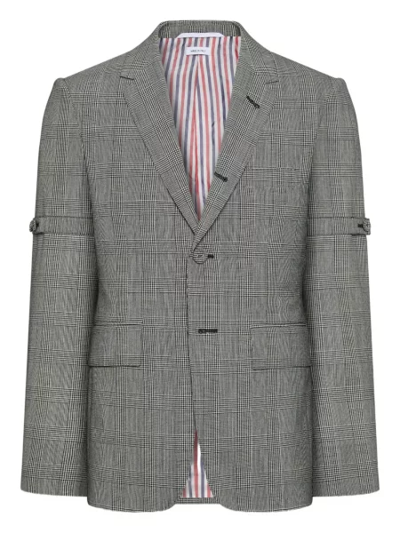 Sacou Thom Browne gri