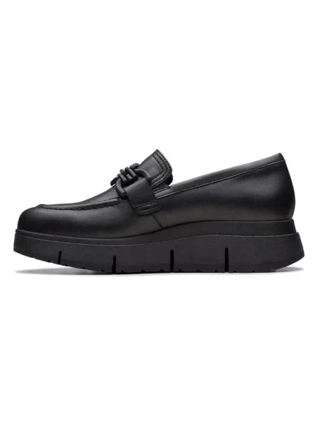 Pantofi Clarks negru