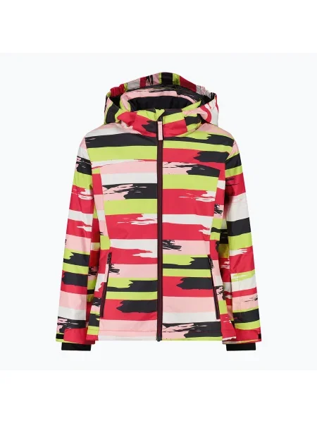 Gyerek sídzseki CMP white/carmine/apple. Méret: fehér
