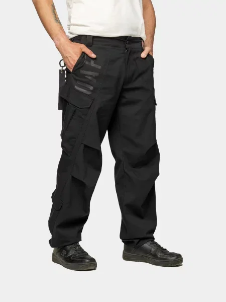 Брюки карго авіація галичини черные