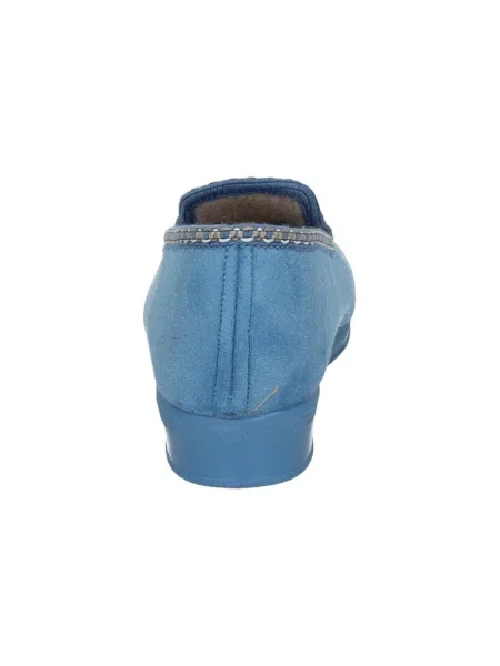 Pantofi Chapines albastru