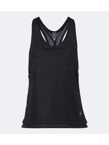 Top Adidas By Stella Mccartney albastru