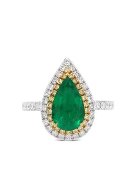 Pierścionek Hyt Jewelry biały