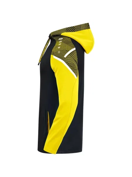 Bluza dresowa z kapturem Jako Performance czarna