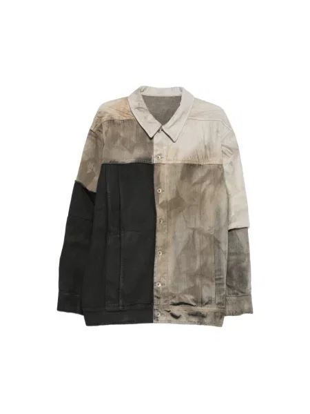 Kurtka jeansowa Rick Owens